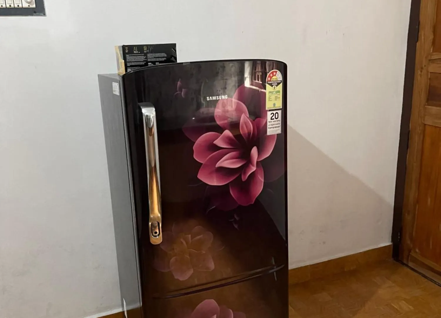 Scott Legacy Apartment Kulathur  India