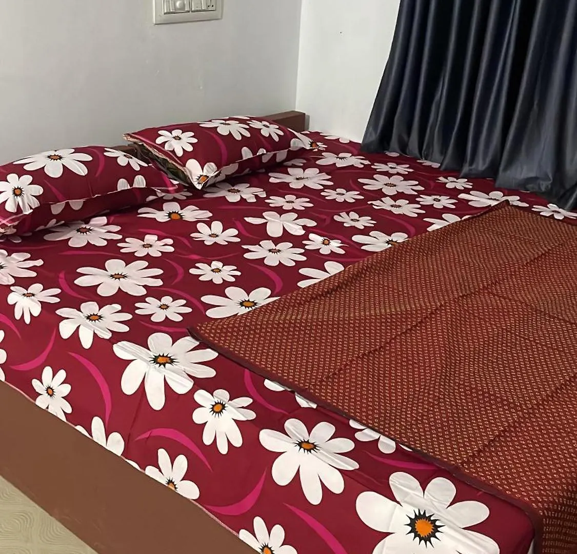 Scott Legacy Apartment Kulathur