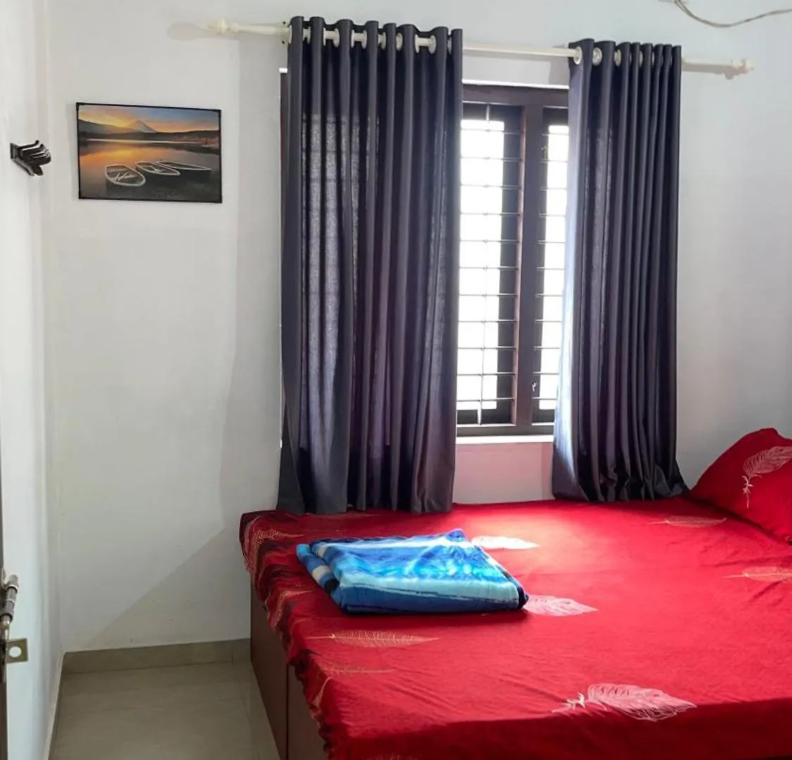 Scott Legacy Apartment Kulathur